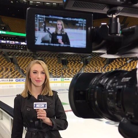 Boston Bruins pregame