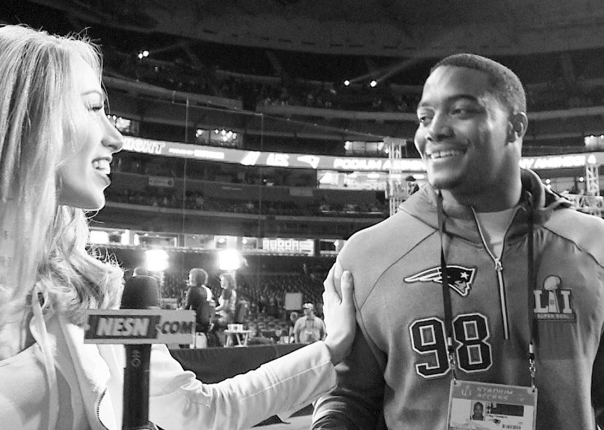 Super Bowl LI Media Night